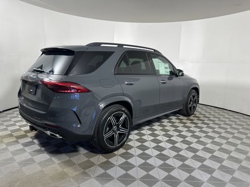 New 2026 Mercedes-Benz GLE 350 4MATIC image 7