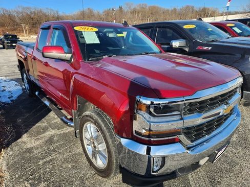 Used 2018 Chevrolet Silverado 1500 LT w/ All Star Edition image 1