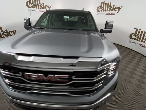 Used 2026 GMC Sierra 1500 SLT w/ SLT Premium Package AWD/4WD image 3
