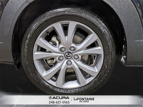 Used 2025 MAZDA CX-30 AWD 2.5 S w/ Preferred Package image 29