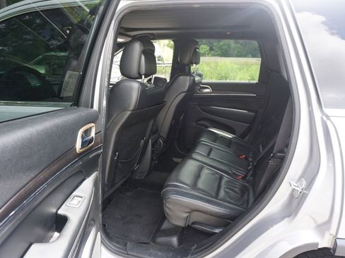 Used 2014 Jeep Grand Cherokee Limited RWD image 13