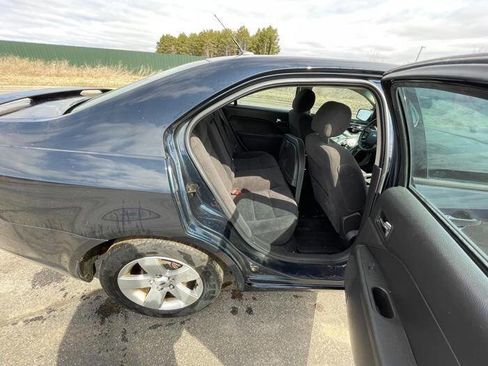 Used 2008 Ford Fusion SE image 29