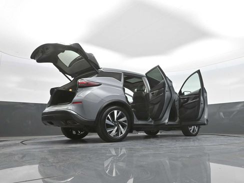 Used 2023 Nissan Murano SL w/ SL Moonroof Package AWD/4WD image 49