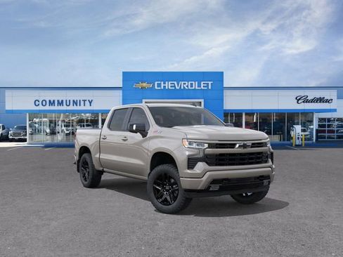 New 2026 Chevrolet Silverado 1500 RST w/ Convenience Package II image 1