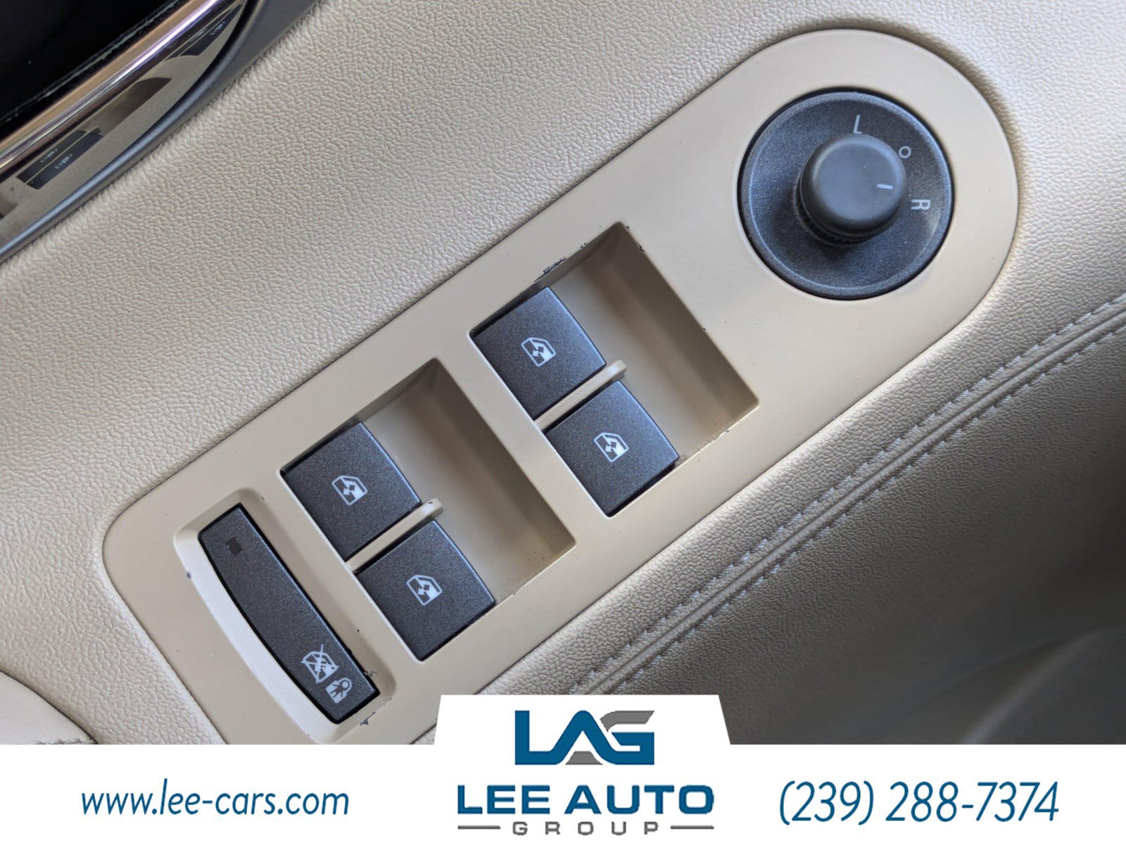 Used 2011 Buick LaCrosse CXL FWD image 18