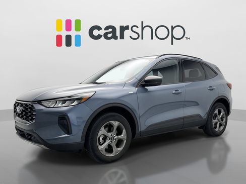 Used 2025 Ford Escape ST-Line w/ Tech Pack #1 AWD/4WD image 1