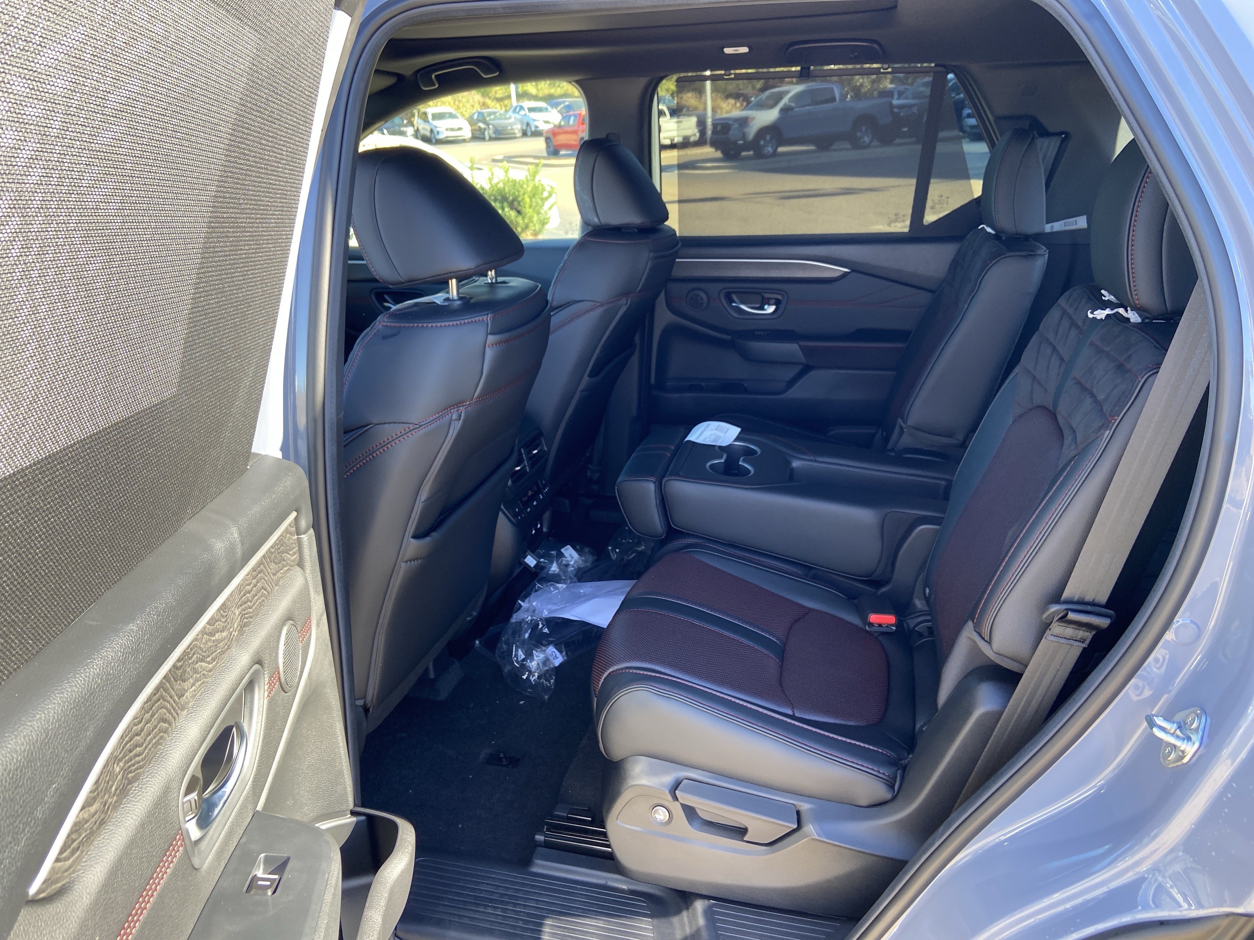 New 2026 Honda Pilot Black Edition image 45