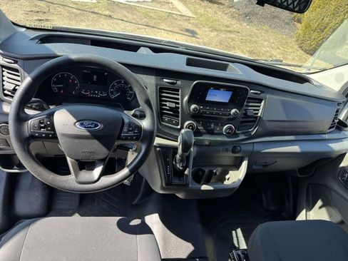 Used 2024 Ford Transit 250 Low Roof w/ Exterior Upgrade Package RWD image 14