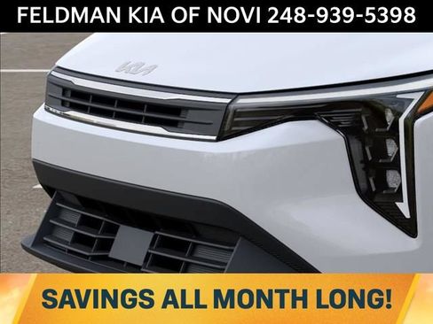 New 2026 Kia K4 FWD image 12