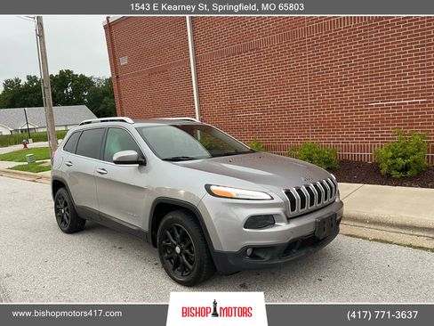 Used 2014 Jeep Cherokee Latitude image 8