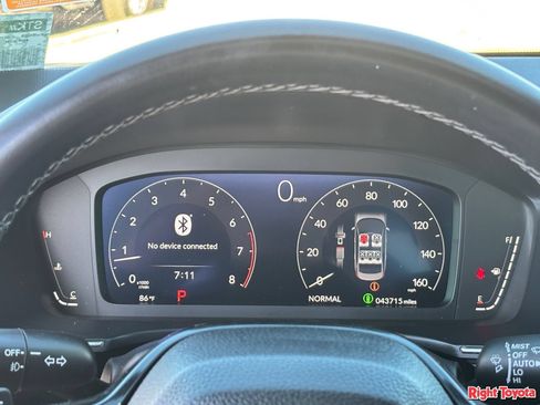 Used 2024 Honda Civic Touring image 24