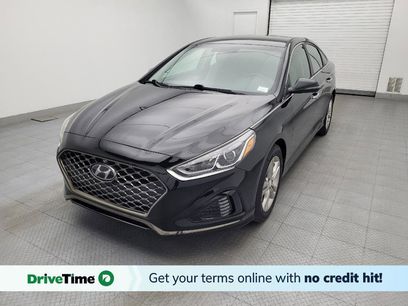 Used 2019 Hyundai Sonata SEL
