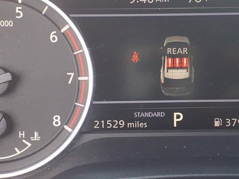 Certified 2025 Nissan Rogue SV FWD image 26