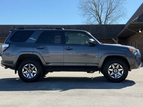Used 2021 Toyota 4Runner TRD Off-Road Premium w/ Moonroof Package image 6