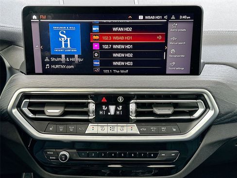 Certified 2023 BMW X3 M40i w/ Premium Package image 15