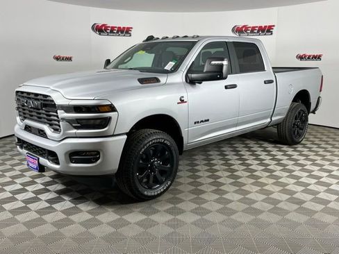New 2026 RAM 2500 Big Horn AWD/4WD image 5