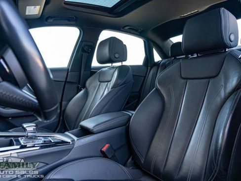 Used 2020 Audi A4 2.0T Premium AWD/4WD image 22