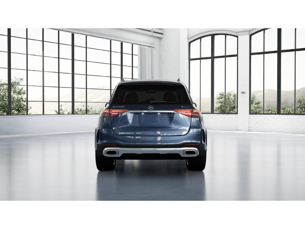 New 2026 Mercedes-Benz GLE 450 4MATIC image 25