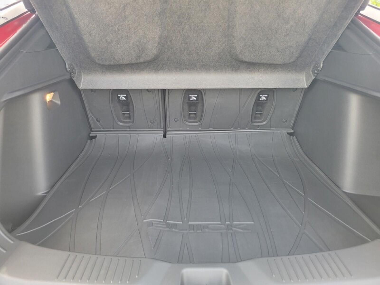 New 2026 Buick Envista Sport Touring w/ Convenience I Package FWD image 6
