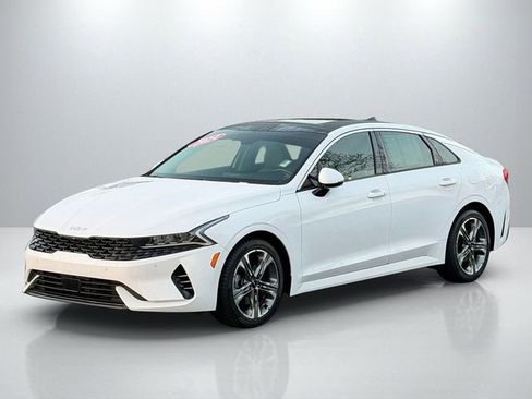 Used 2024 Kia K5 EX w/ EX Premium Package image 3