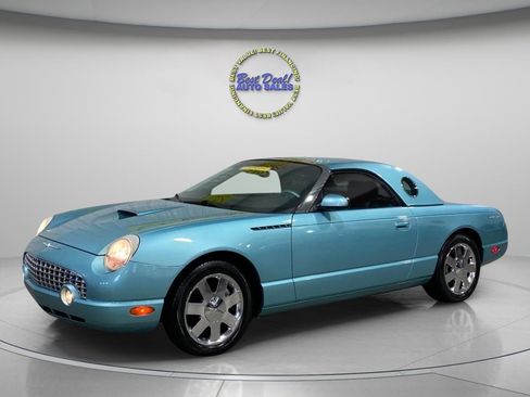 Used 2002 Ford Thunderbird RWD image 4