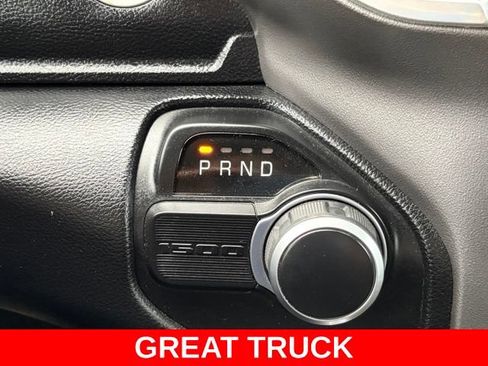 Used 2021 RAM 1500 Big Horn RWD image 24