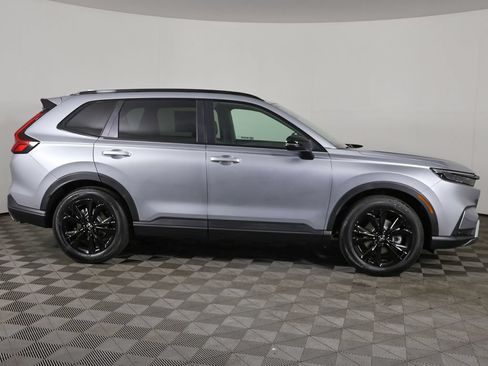 New 2026 Honda CR-V Sport Touring image 9