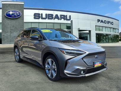 Certified 2023 Subaru Solterra AWD