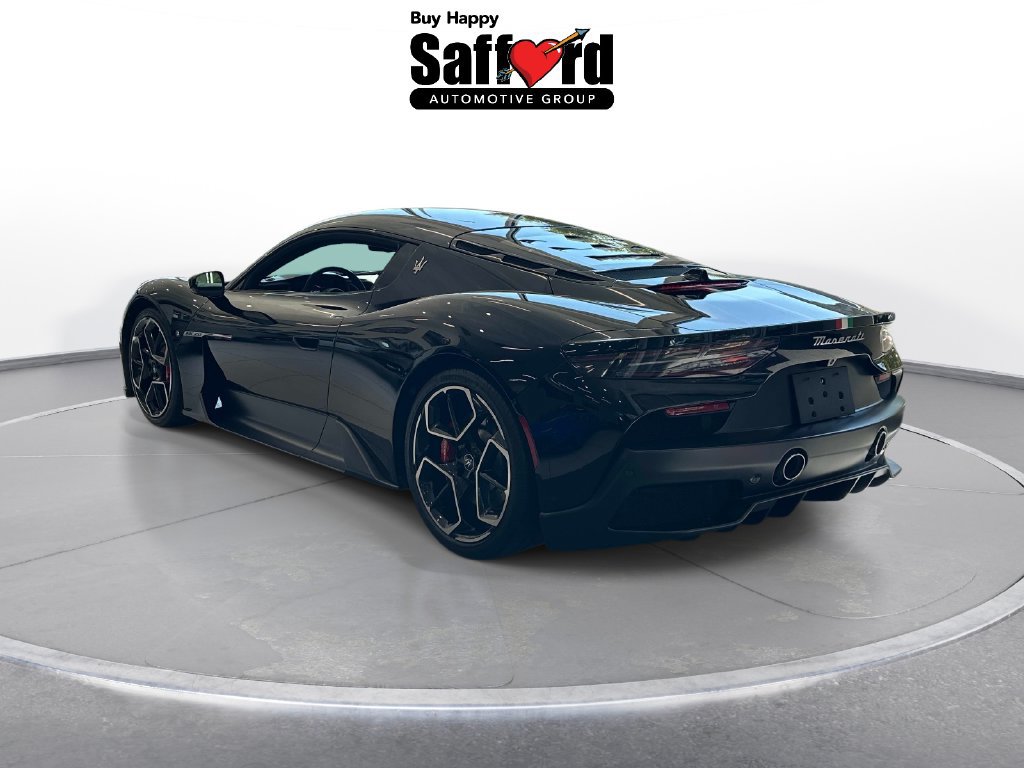 Used 2023 Maserati MC20 Coupe RWD image 5