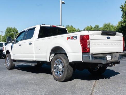 Used 2022 Ford F350 Lariat w/ Lariat Ultimate Package AWD/4WD image 6