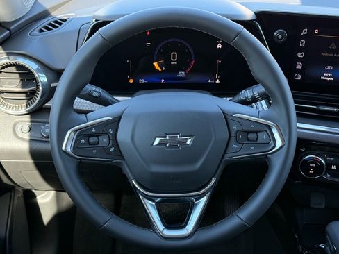 New 2026 Chevrolet Trax ACTIV w/ Driver Confidence Package image 14