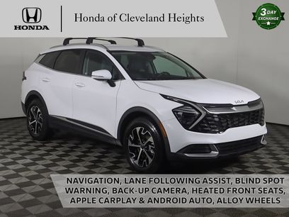 Used 2024 Kia Sportage EX