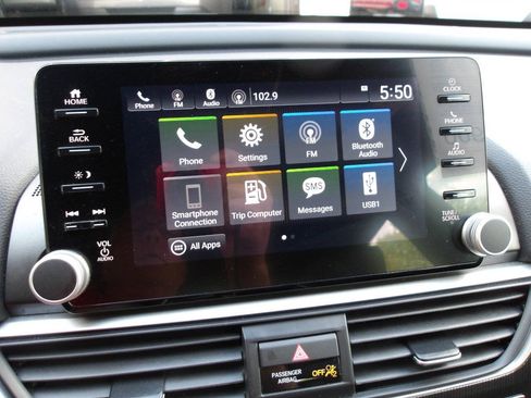 Used 2022 Honda Accord Sport image 14