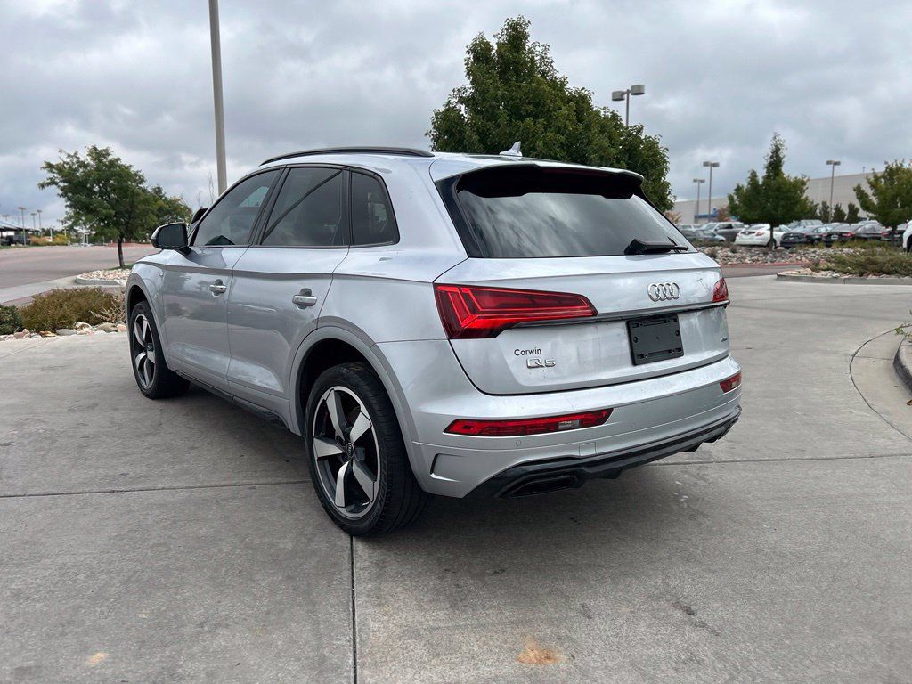 Used 2022 Audi Q5 2.0T Premium Plus w/ Premium Plus Package AWD/4WD image 6