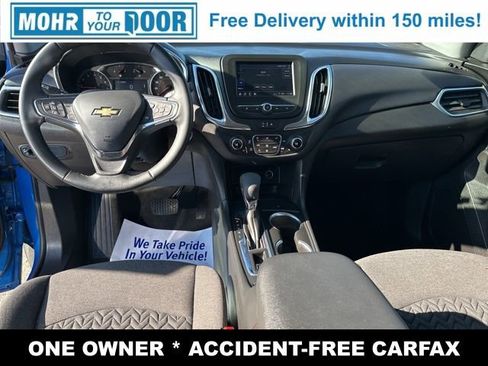 Used 2024 Chevrolet Equinox LT image 36