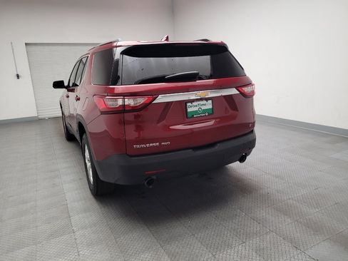 Used 2019 Chevrolet Traverse LT w/ LPO, Floor Liner Package AWD/4WD image 6