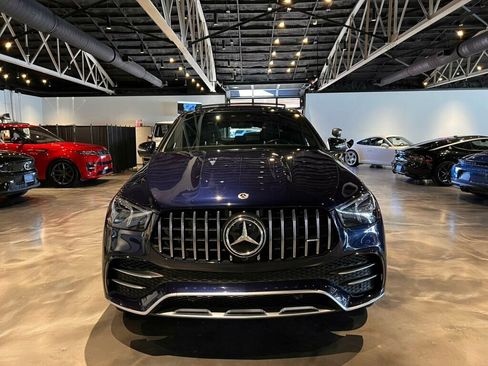 Used 2022 Mercedes-Benz GLE 53 AMG 4MATIC Coupe image 8