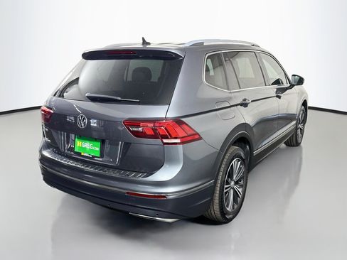 Used 2019 Volkswagen Tiguan SE FWD image 10