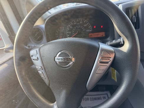 Used 2021 Nissan NV200 SV w/ Back Door Glass Package FWD image 16