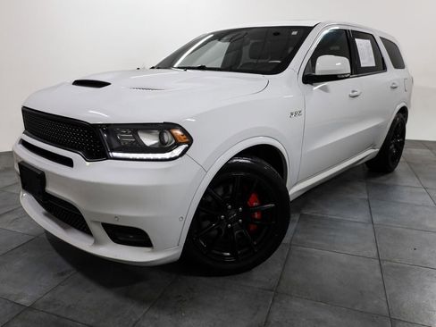 Used 2019 Dodge Durango SRT w/ Premium Interior Group image 3