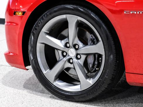 Used 2013 Chevrolet Camaro SS w/ RS Package RWD image 36