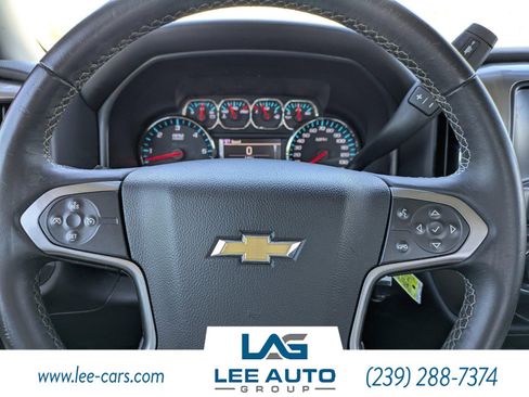 Used 2015 Chevrolet Silverado 1500 LT w/ All Star Edition image 21