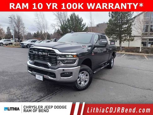 New 2026 RAM 3500 Tradesman image 1