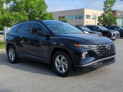 Certified 2024 Hyundai Tucson SEL FWD image 3