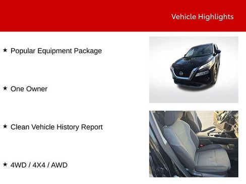 Used 2023 Nissan Rogue SV image 9