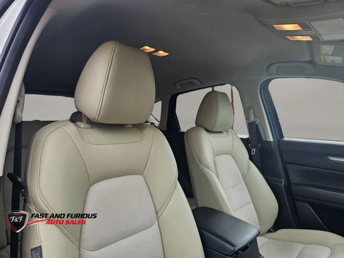 Used 2023 MAZDA CX-5 AWD 2.5 S w/ Select Package image 13