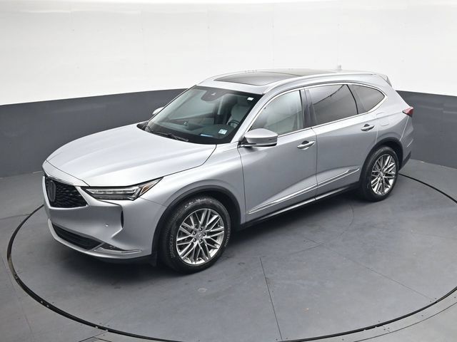 Used 2024 Acura MDX w/ Advance Package AWD/4WD image 27