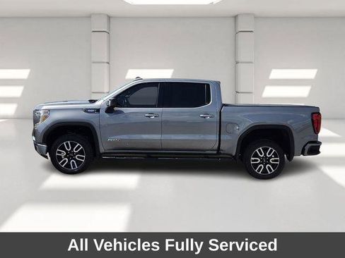 Used 2021 GMC Sierra 1500 AT4 w/ AT4 Premium Package AWD/4WD image 2