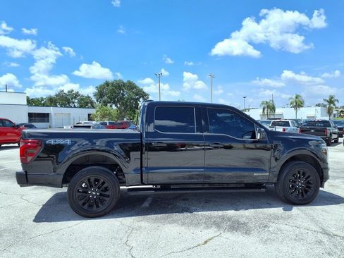 Used 2024 Ford F150 Lariat w/ Equipment Group 502A High AWD/4WD image 8