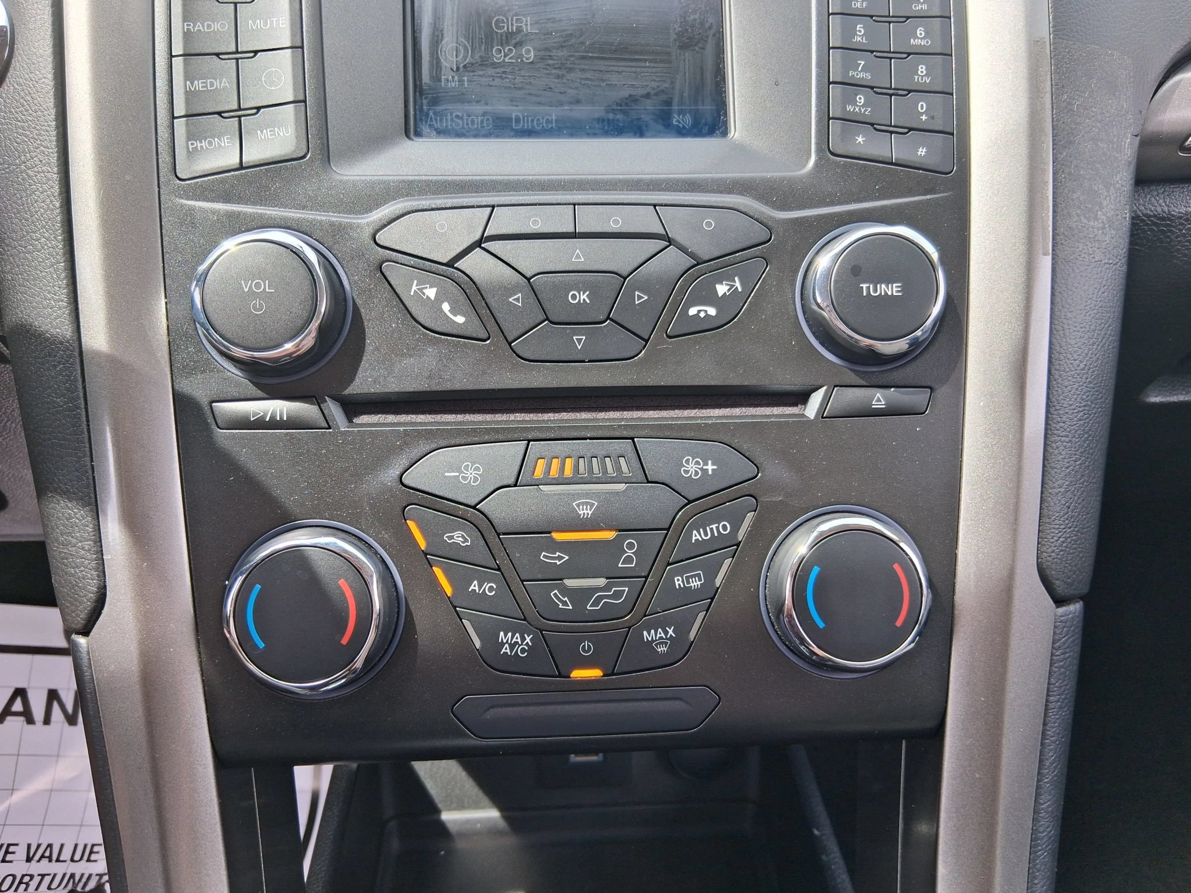 Used 2018 Ford Fusion S FWD image 41